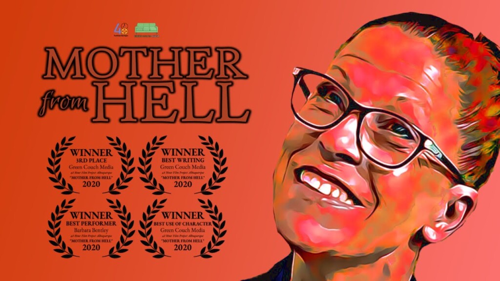 Filmposter for Mother From Hell